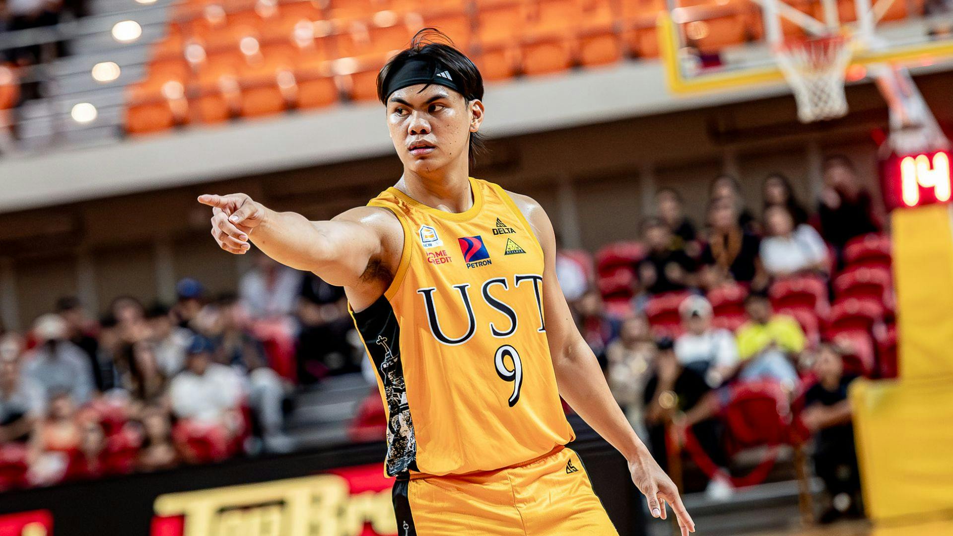 A day after 22nd birthday, Nic Cabañero lifts high-scoring UST past UE in UAAP Season 88
